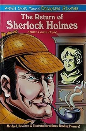 The return of sherlock holmes