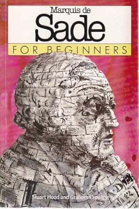 Introducing Marquis De Sade by Stuart Hood| Graham Crowley [rare books]