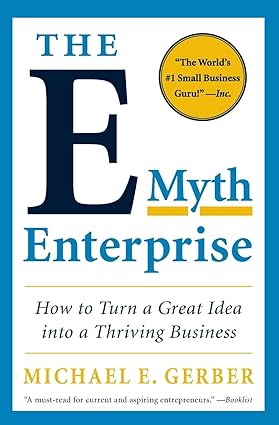 The emyth enterprise