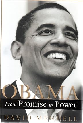 Obama: from promise to power [hardcover] [rare books]