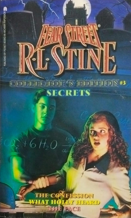 Fear street collectors edition 3 [3 in 1]