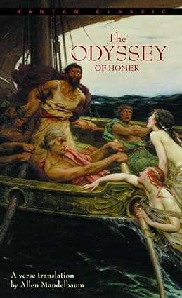 The odyssey of homer