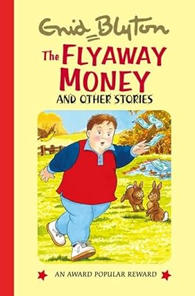 The flyaway money [hardcover]