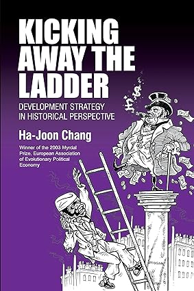 Kicking away the ladder [rare books]