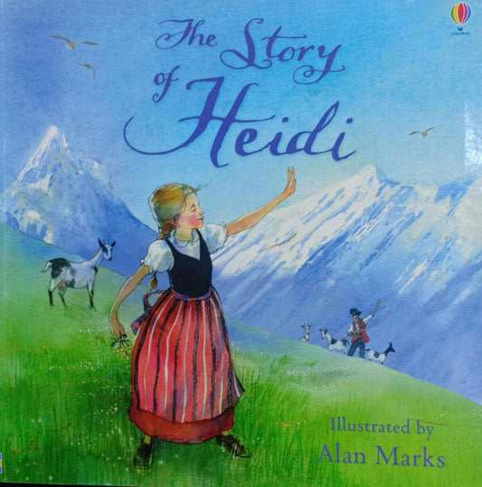The story of Heidi