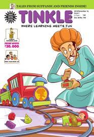 tinkle vol 38 no 704 [graphic novel]