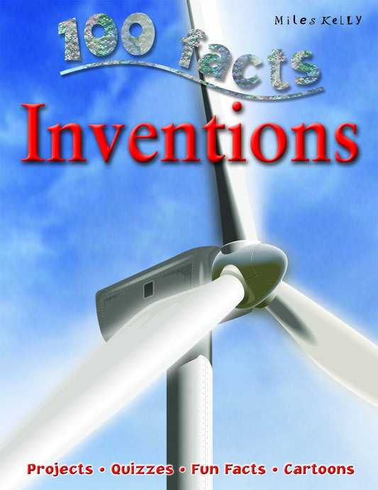 100 Facts Inventions