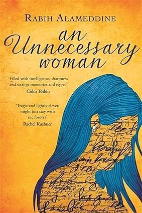 AN UNNECESSARY WOMAN