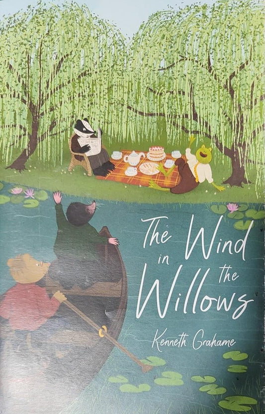 The Wind in the Willows