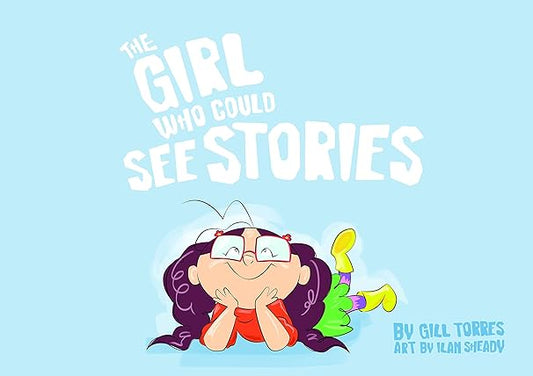 The Girl Who Could See Stories