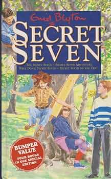 Secret Seven [hardcover]