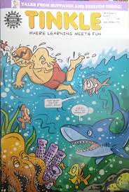 tinkle vol 39 no 717 [graphic novel]