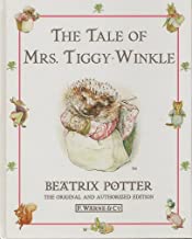 The Tale of Mrs Tiggy-Winkle (HARDCOVER)
