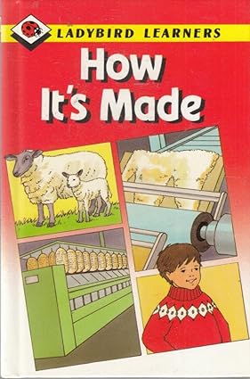 How IT's Made (hardcover)