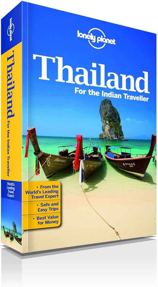 Lonely Planet Thailand