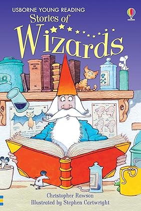 Stories of Wizards (Young Reading Series 1) Hardcover