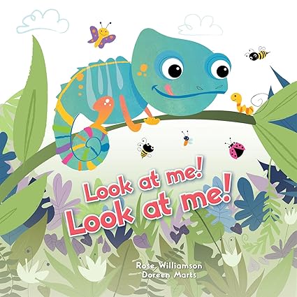 Look at Me! Look at Me!