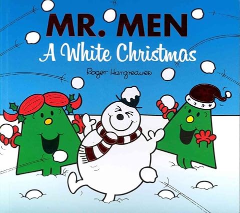 Mr. Men: A White Christmas