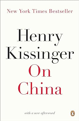 On China [RARE BOOKS]