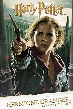 Cinematic Guide: Hermione Granger (Harry Potter) (Hardcover)