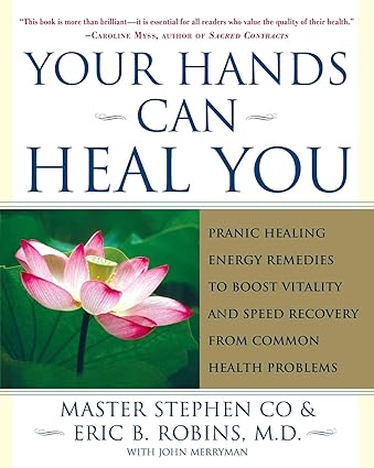 Your Hands Can Heal You [RARE BOOKS]