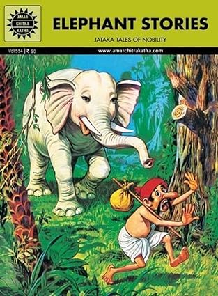 Elephant Stories (Amar Chitra Katha)