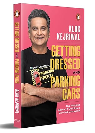 Getting dressed and parking cars by alok kejriwal