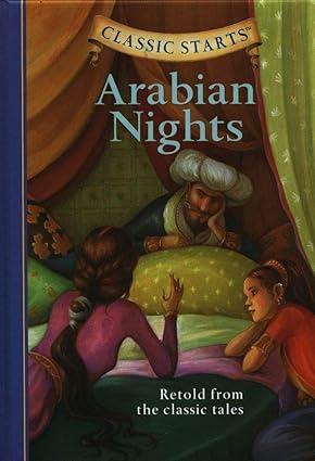 Classic starts : arabian nights [hardcover]