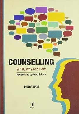 Counselling [rare books]