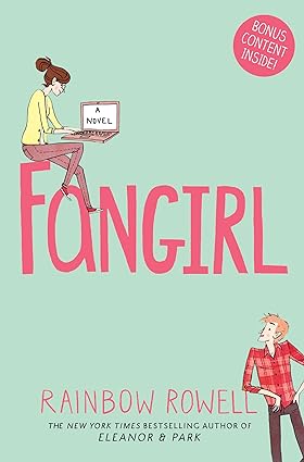 Fangirl by Rainbow Rowell