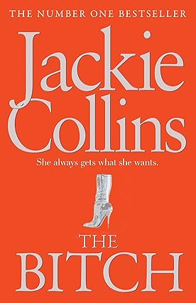 The Bitch by Jackie Collins