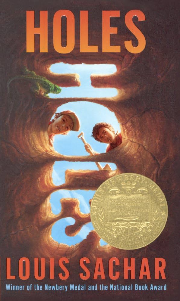 Holes by Louis Sachar