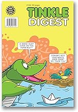 Tinkle Digest No. 330 (Amar chitra katha) [Graphic novel]