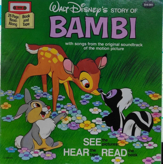 Walt Disney's Story of Bambi