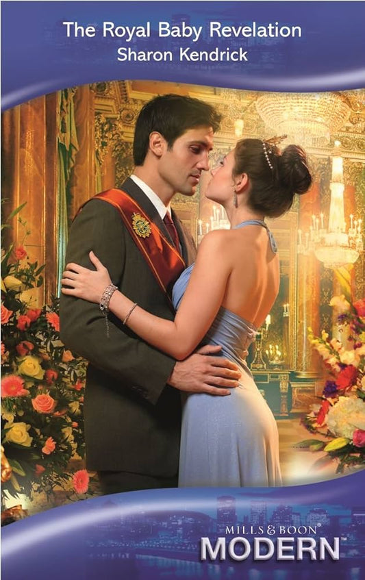 The Royal Baby Revelation [MILLS AND BOON]