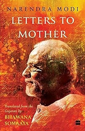 Letters to mother [hardcover]