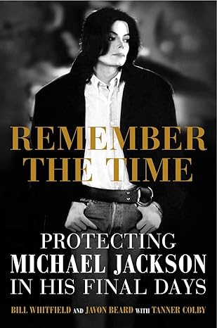 Remember the Time by Bill Whitfield and Javon Beard [Hardcover] (rare books)