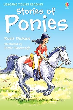 Stories of Ponies (Usborne Young Reading) (Hardcover)