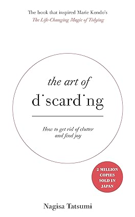 The Art of Discarding [hardcover]