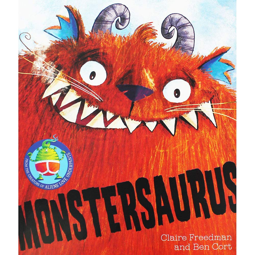 Monstersaurus