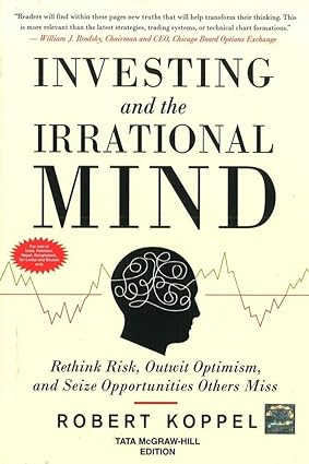 Investing and the Irrational Mind [hardcover] [rare books]