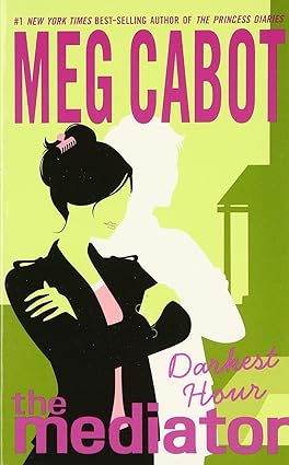 The Mediator #4: Darkest Hour
