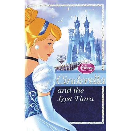 Disney Princess Cinderella And The Lost Tiara