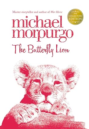 The Butterfly Lion [hardcover]