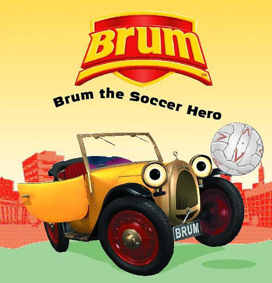 Brum the Soccer Hero