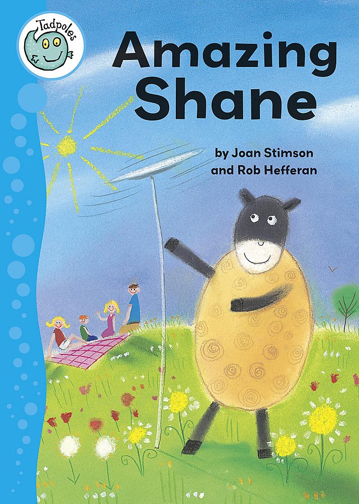 Amazing Shane [ HARDCOVER]