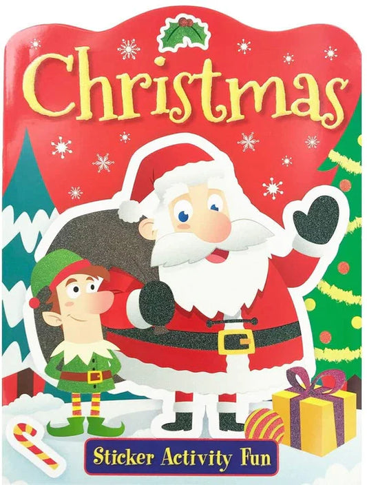 Christmas Festive Sticker