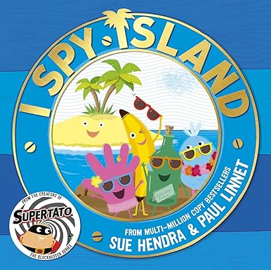I Spy Island