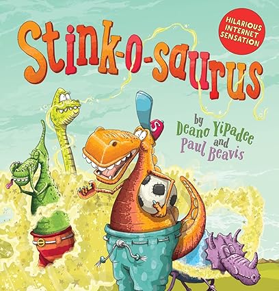 Stink-o-saurus