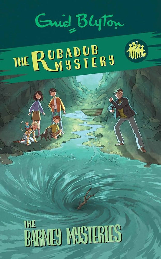 The Rubadub Mystery